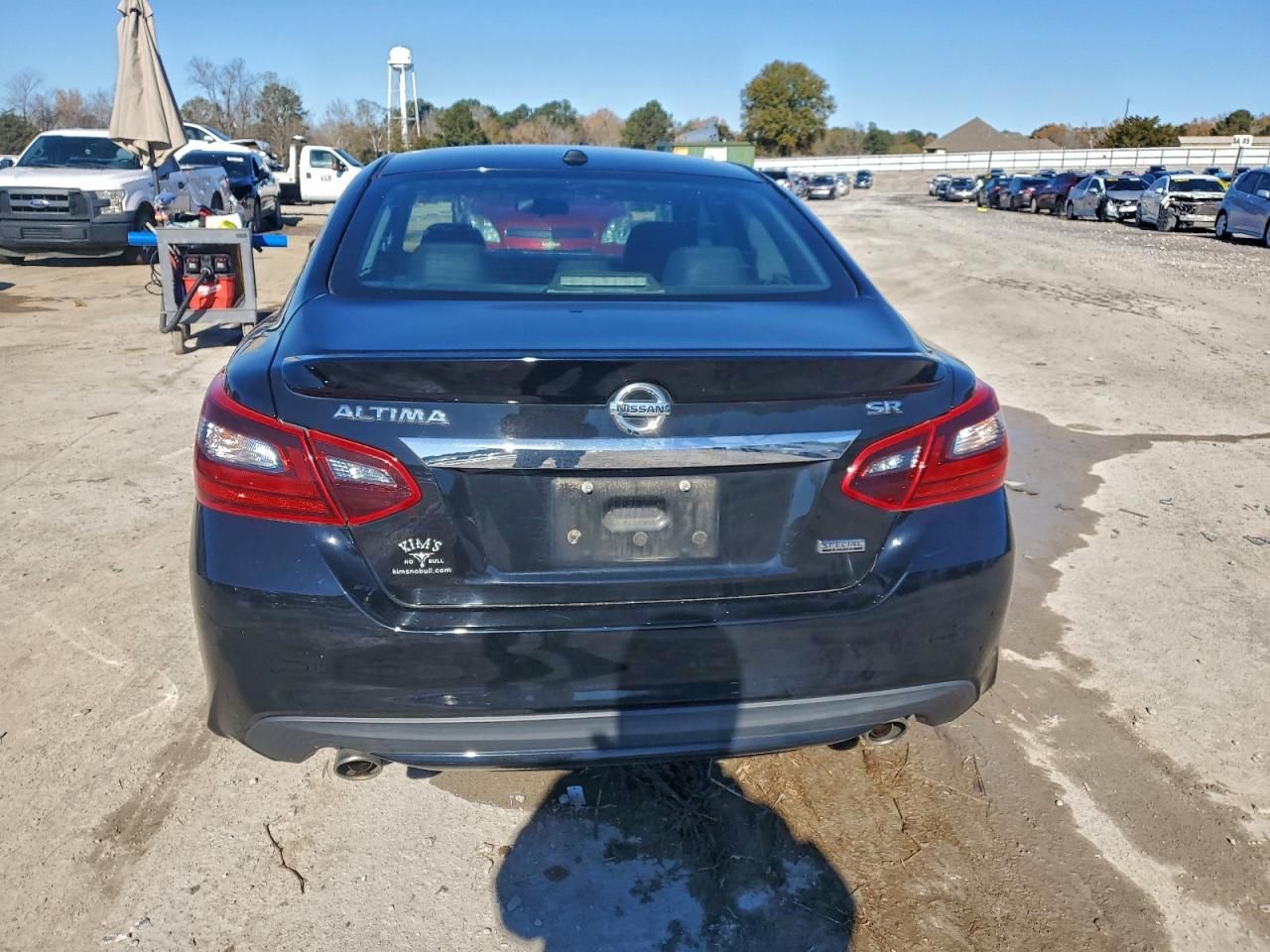 2018 Nissan Altima 2.5