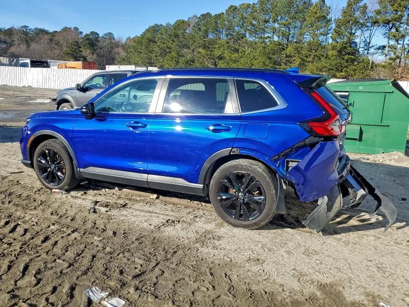 2025 Honda Cr-v Sport Touring