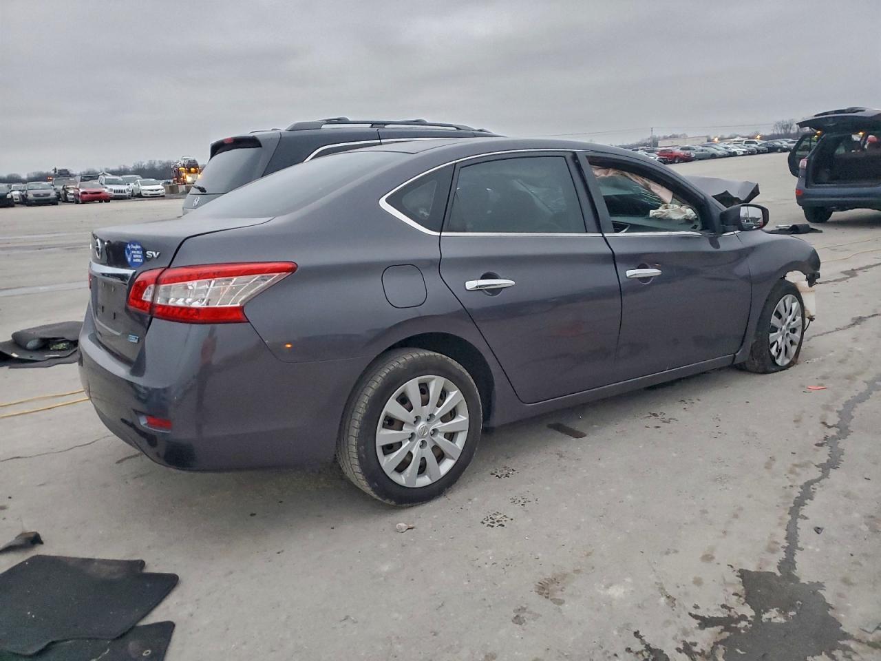 2014 Nissan Sentra s