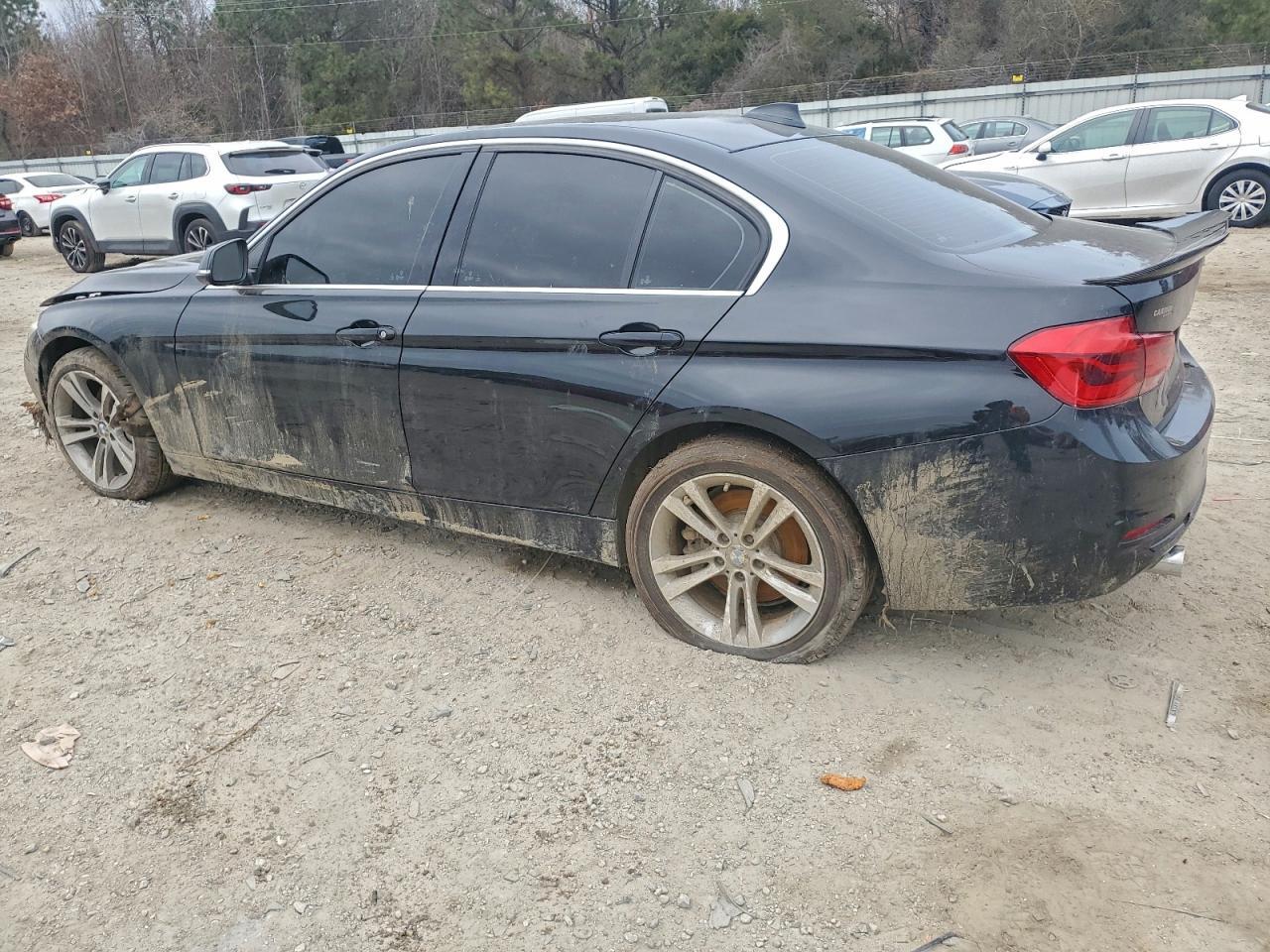 2017 BMW 340 i
