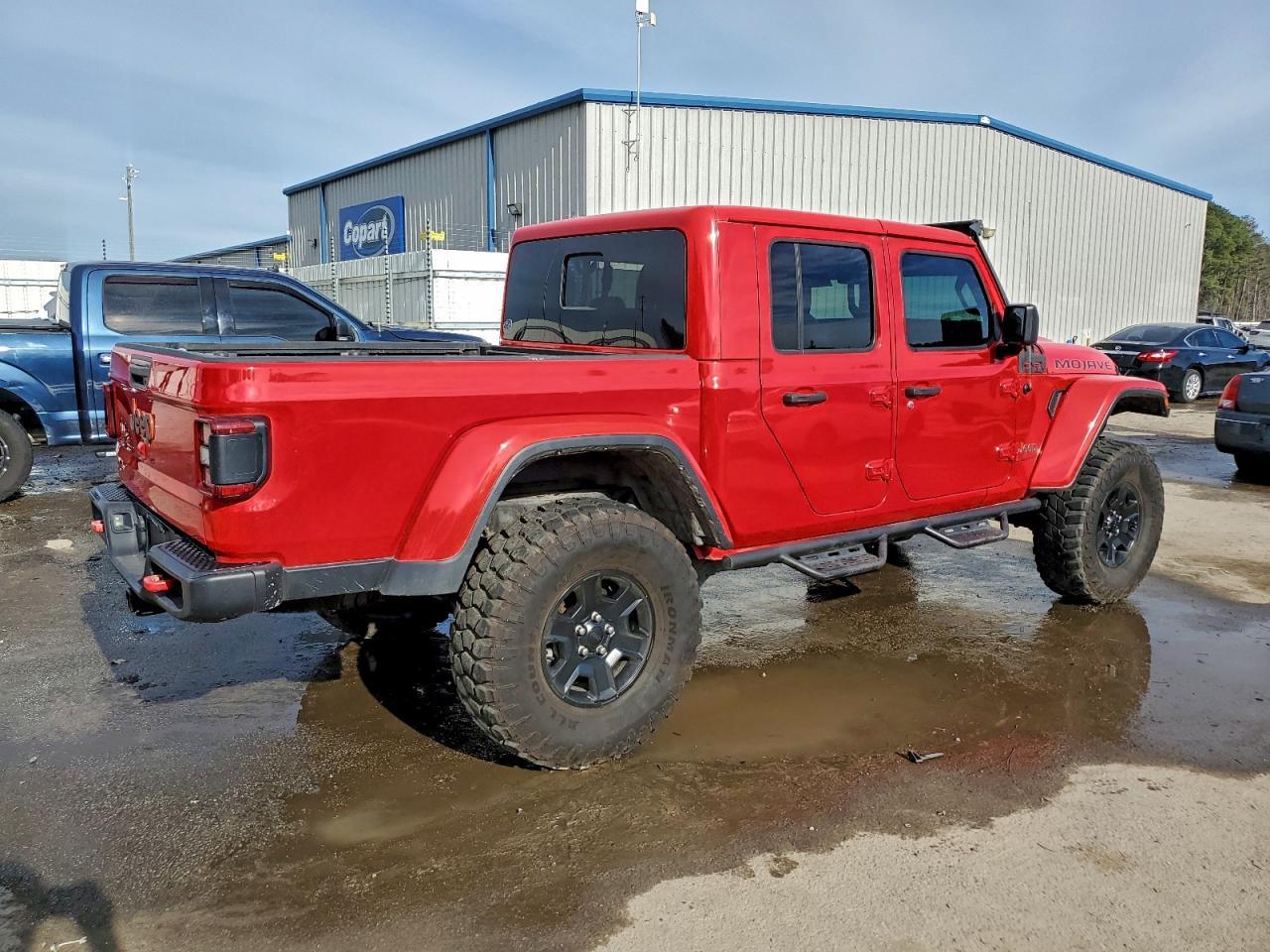 2022 Jeep Gladiator Mojave