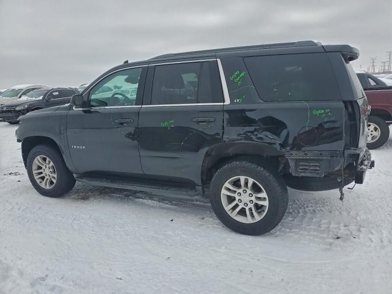 2017 Chevrolet Tahoe K1500 lt