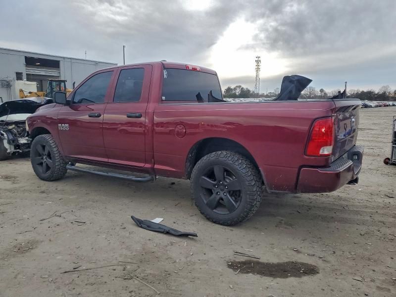 2018 Dodge Ram 1500 st