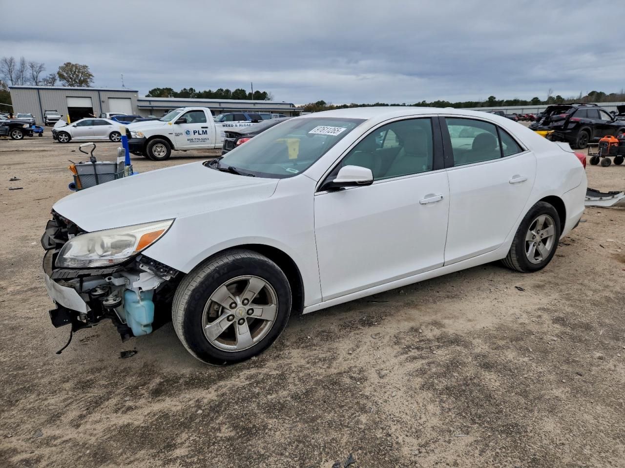 2016 Chevrolet Malibu Limited lt