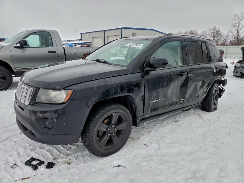 2014 Jeep Compass Latitude