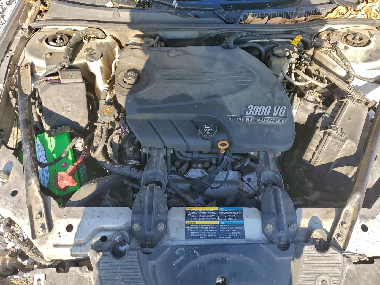 2008 Chevrolet Impala ltz