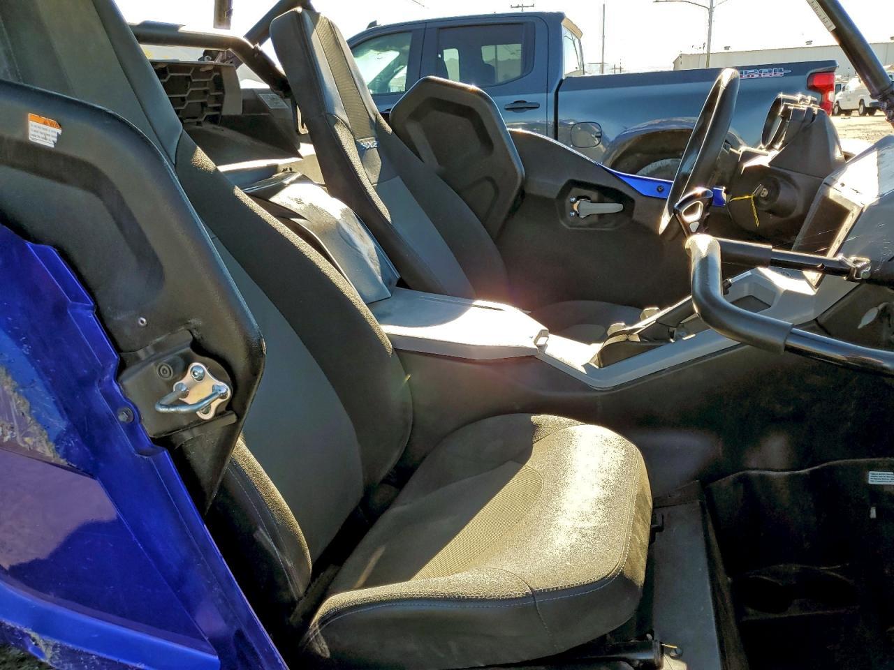 2020 Yamaha YXZ1000R Utility Vehicle