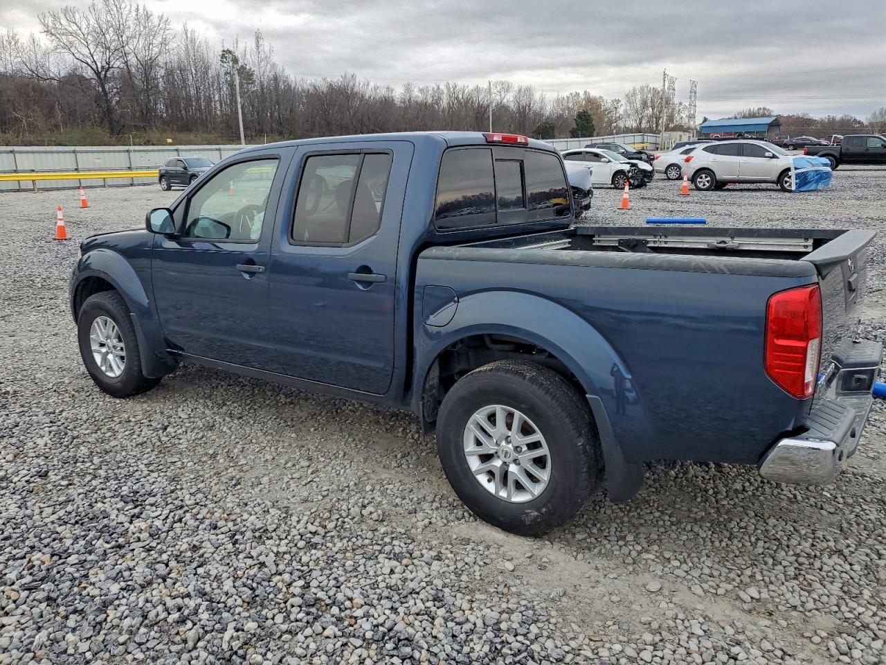 2019 Nissan Frontier