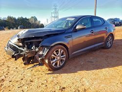 Salvage cars for sale from Copart China Grove, NC: 2013 KIA Optima ex