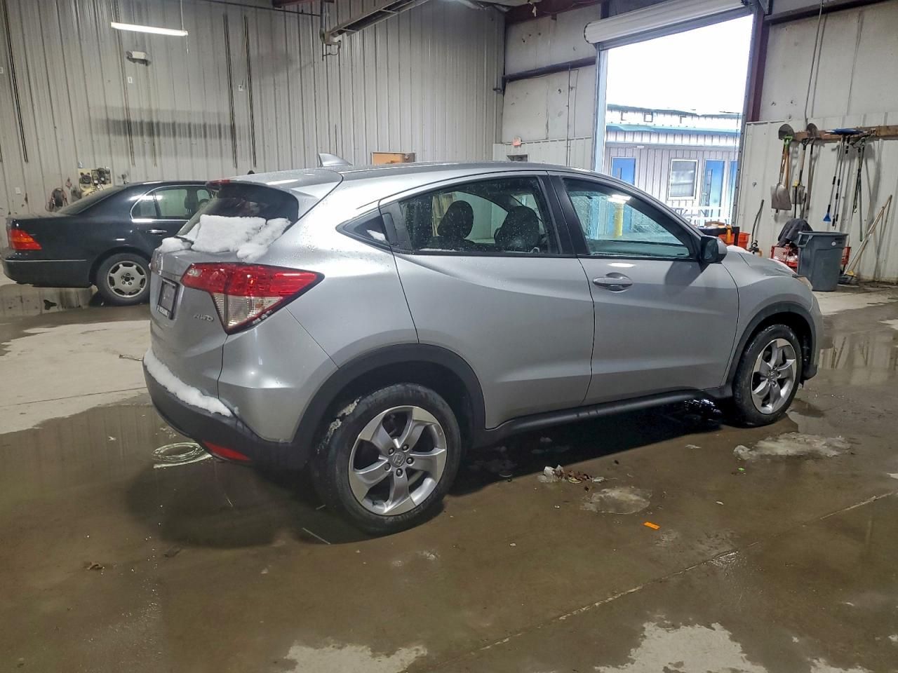 2020 Honda Hr-v lx