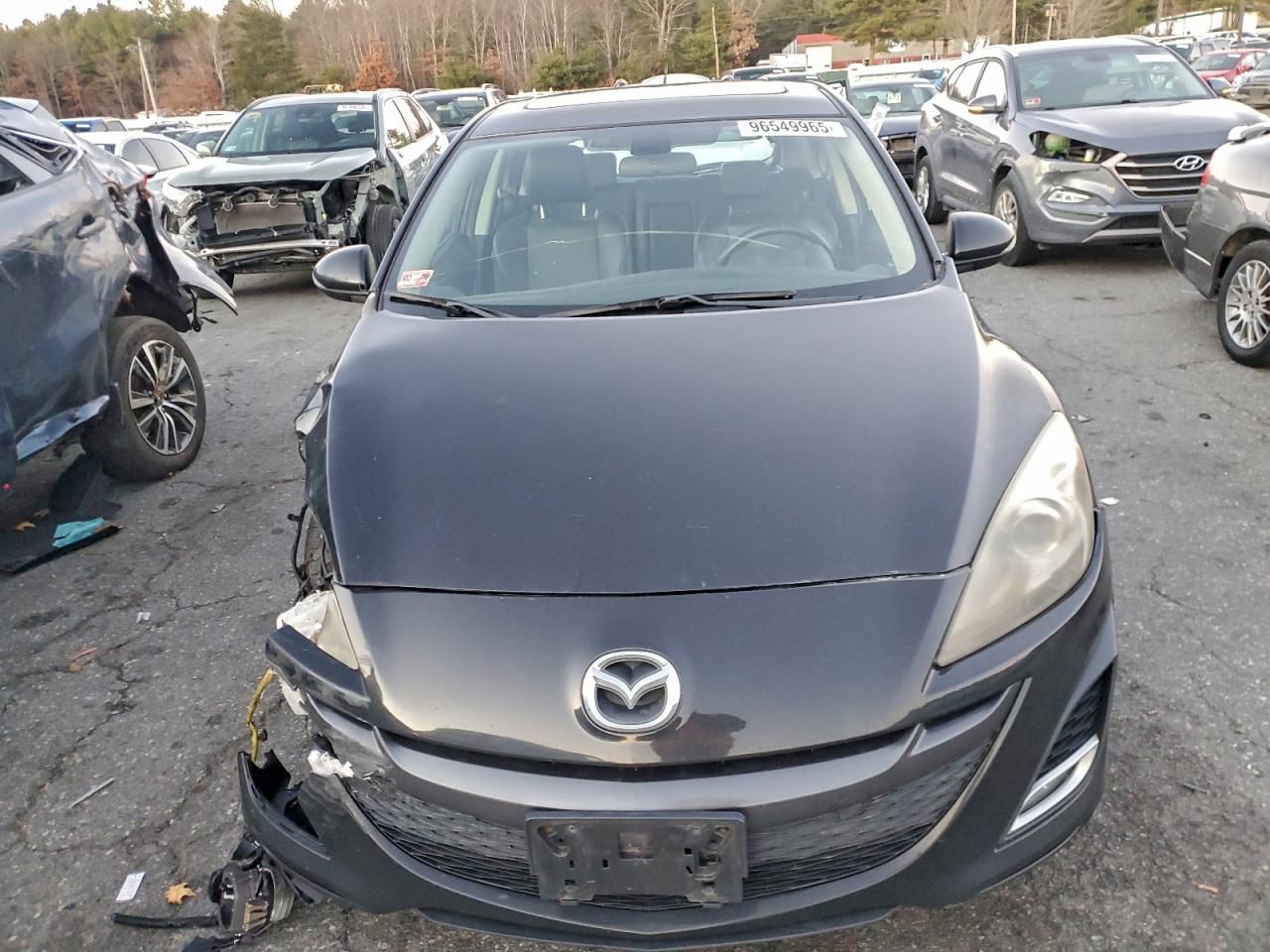 2010 Mazda 3 S