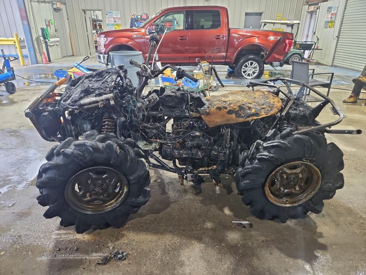 2024 Polaris Sportsman ATV