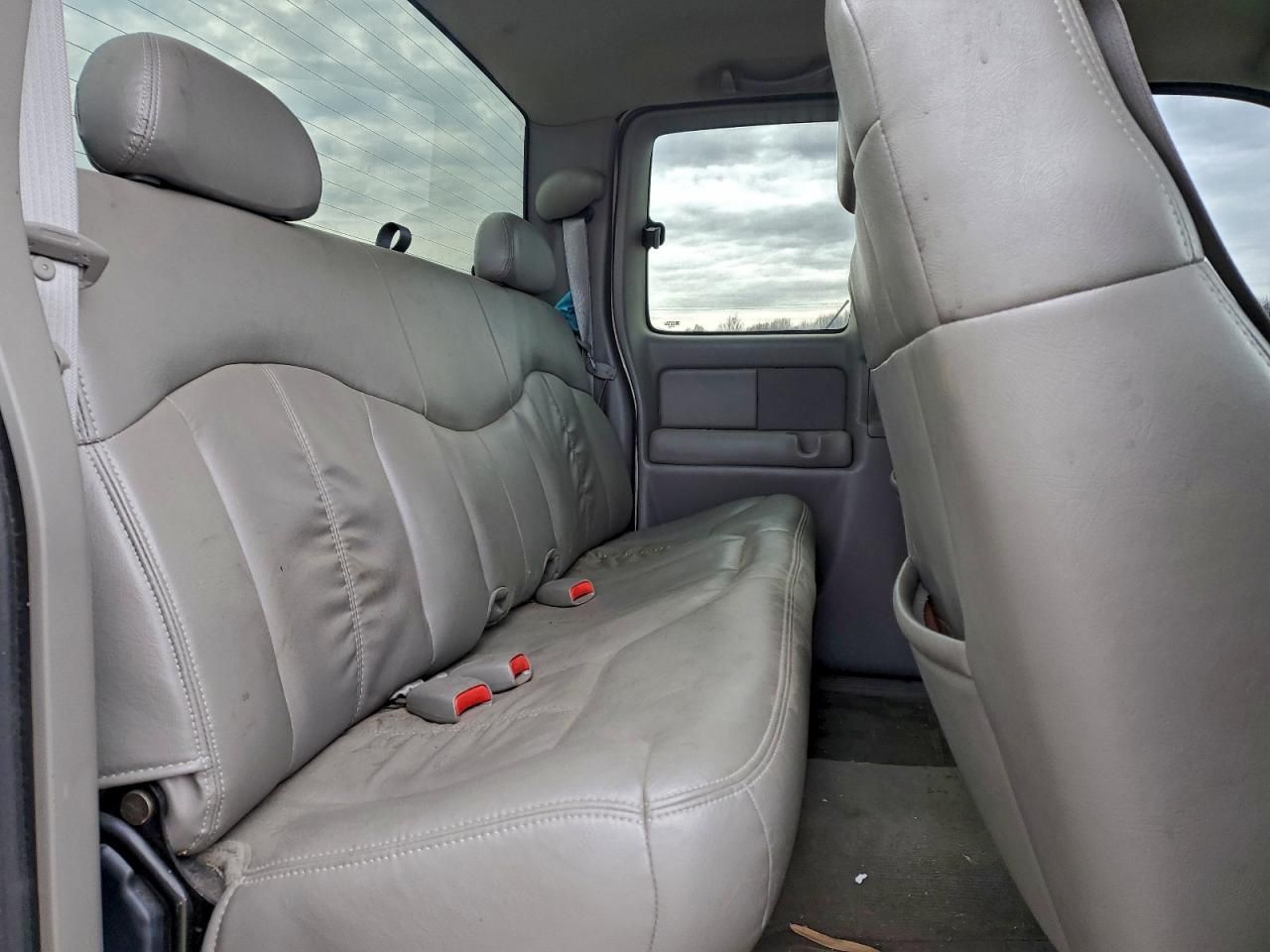 2002 GMC New Sierra C1500