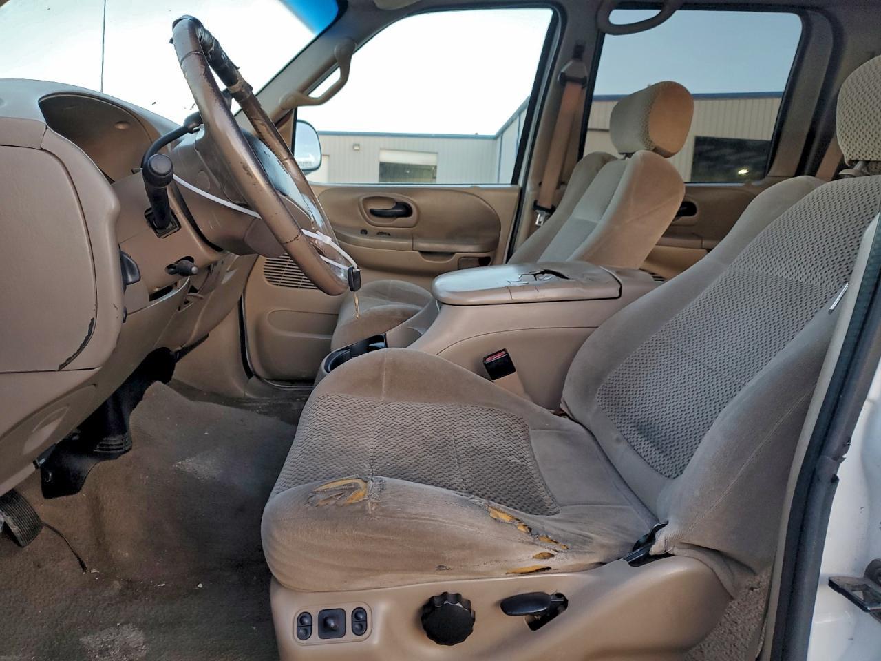 2001 Ford F150 Supercrew