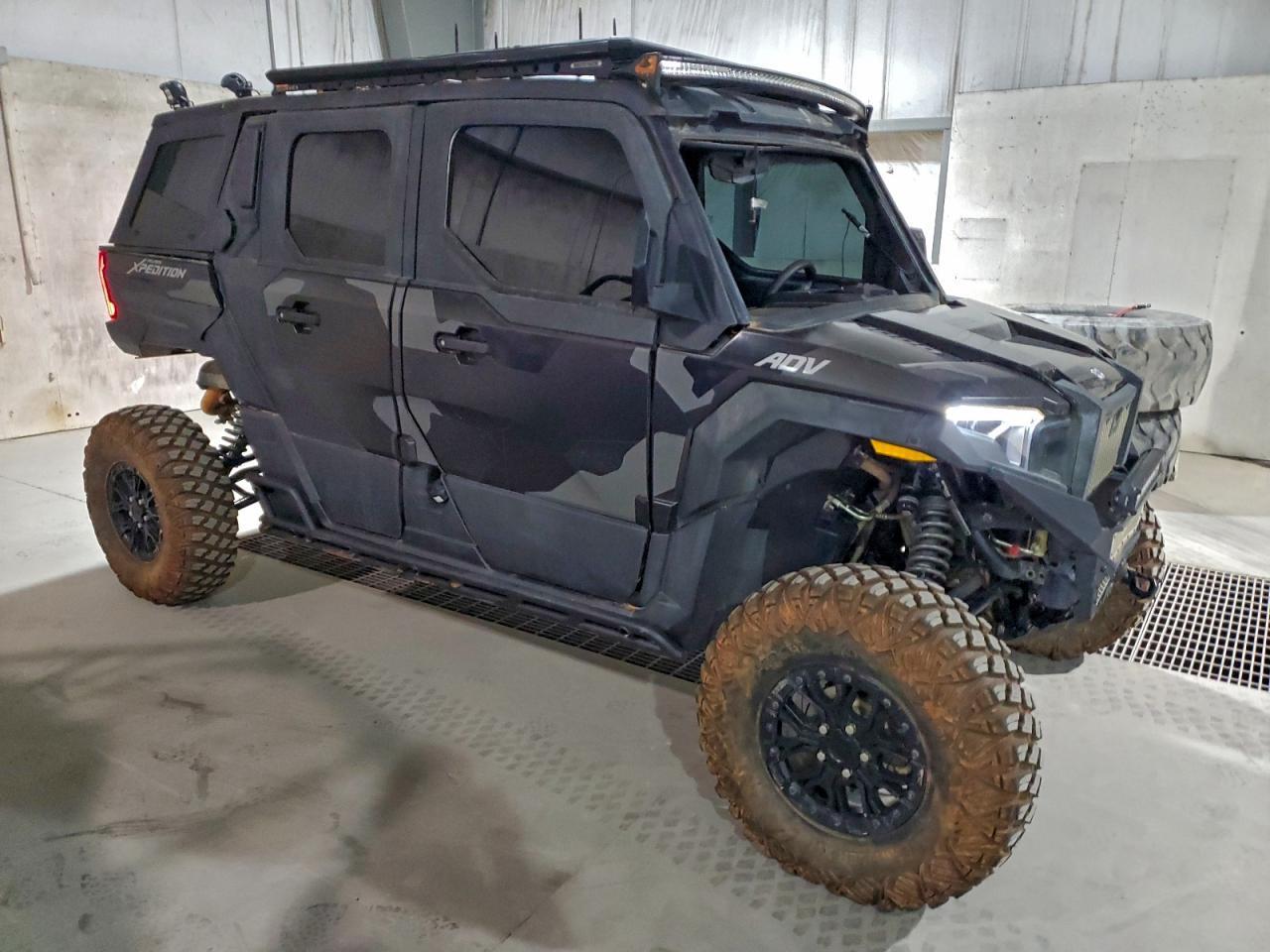 2025 Polaris Xpedition Utility Vehicle