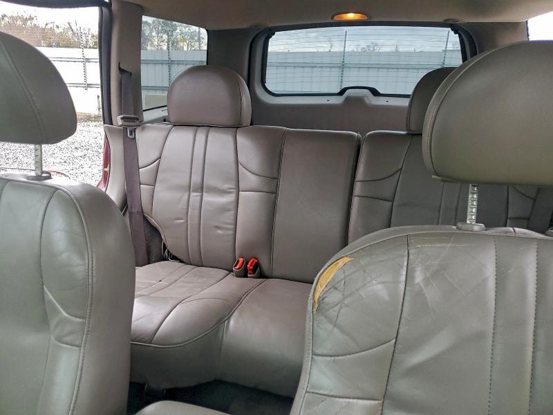 2003 Jeep Grand Cherokee Laredo