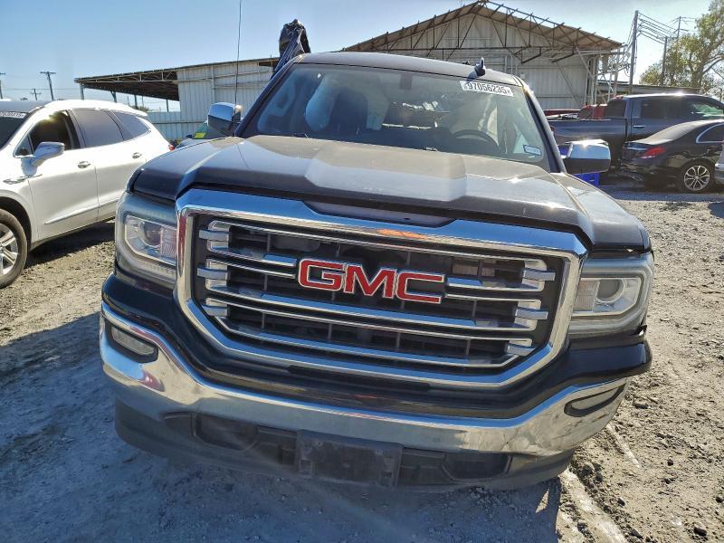 2018 GMC Sierra C1500 slt