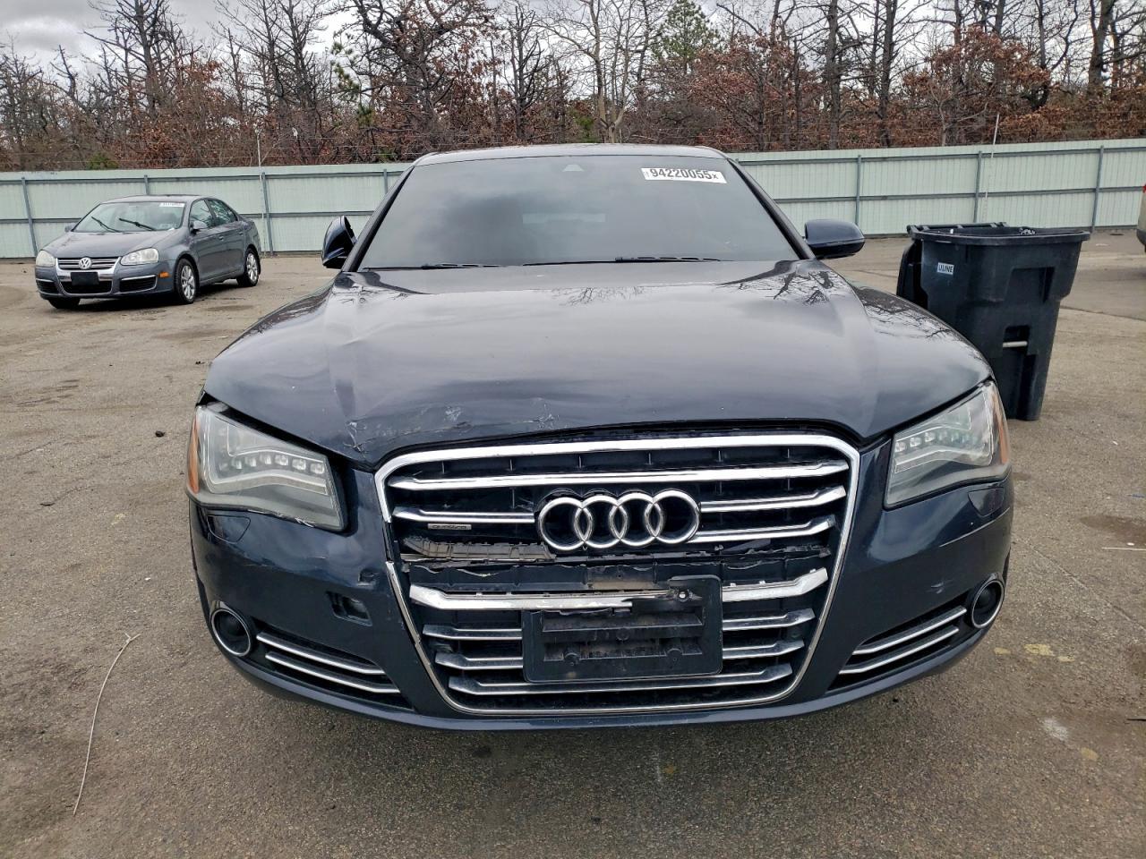 2013 Audi A8 Quattro