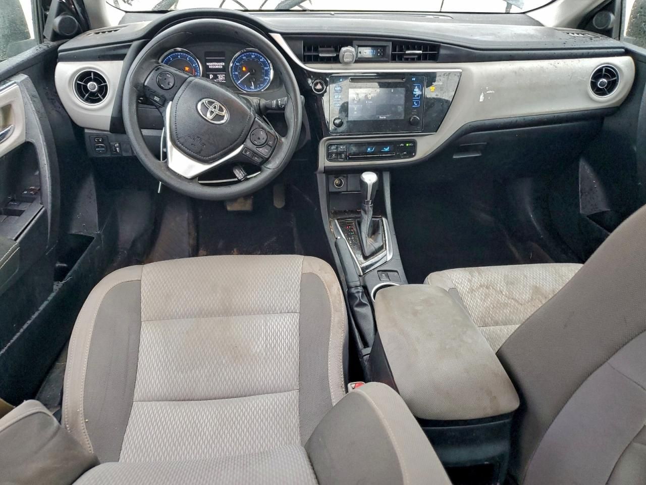 2017 Toyota Corolla l