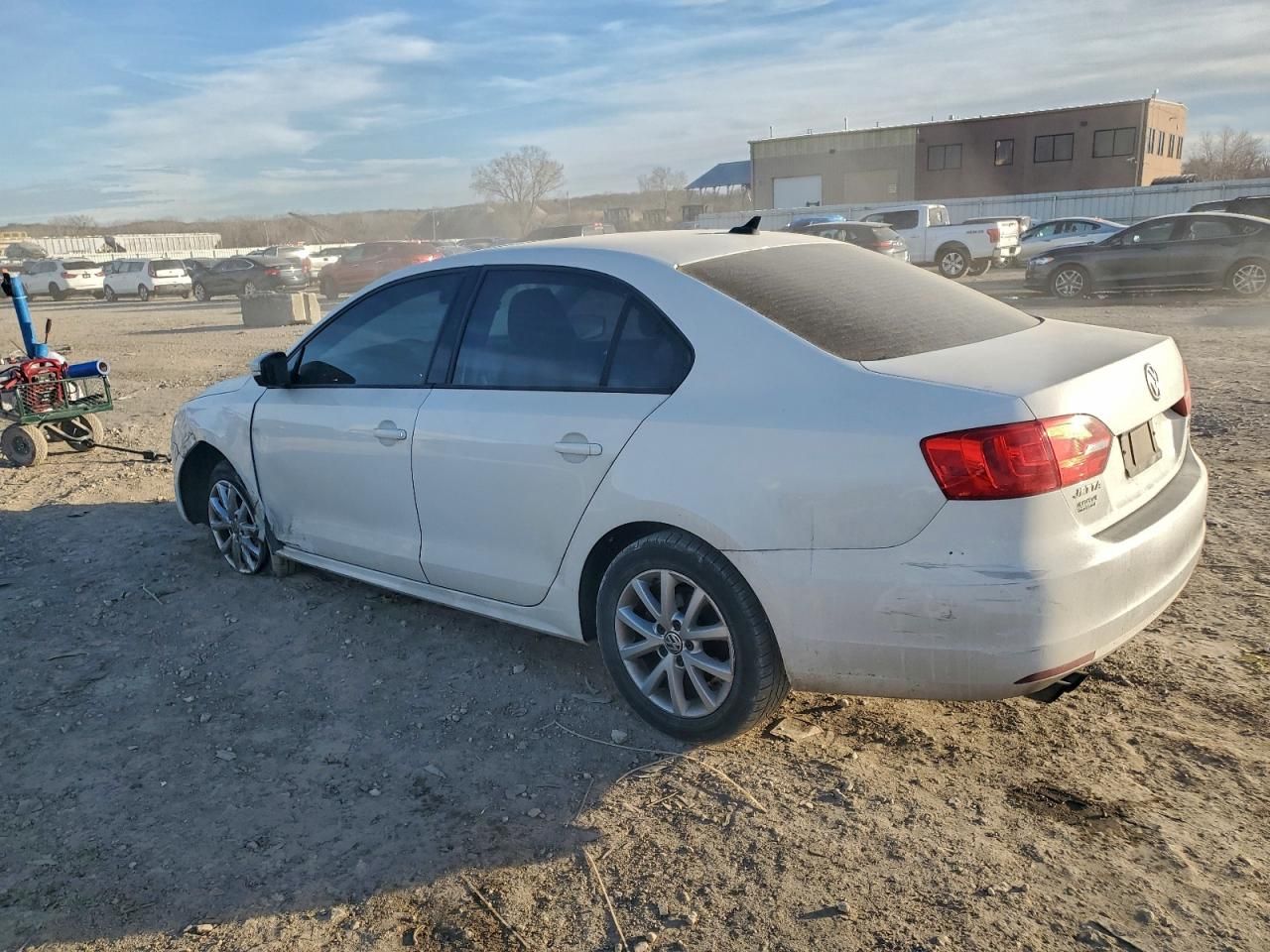 2012 Volkswagen Jetta se