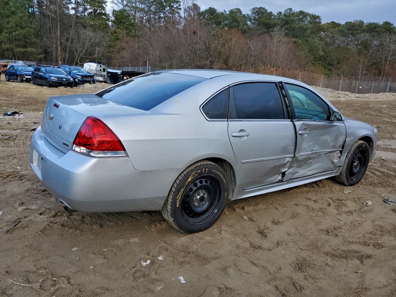 2016 Chevrolet Impala
