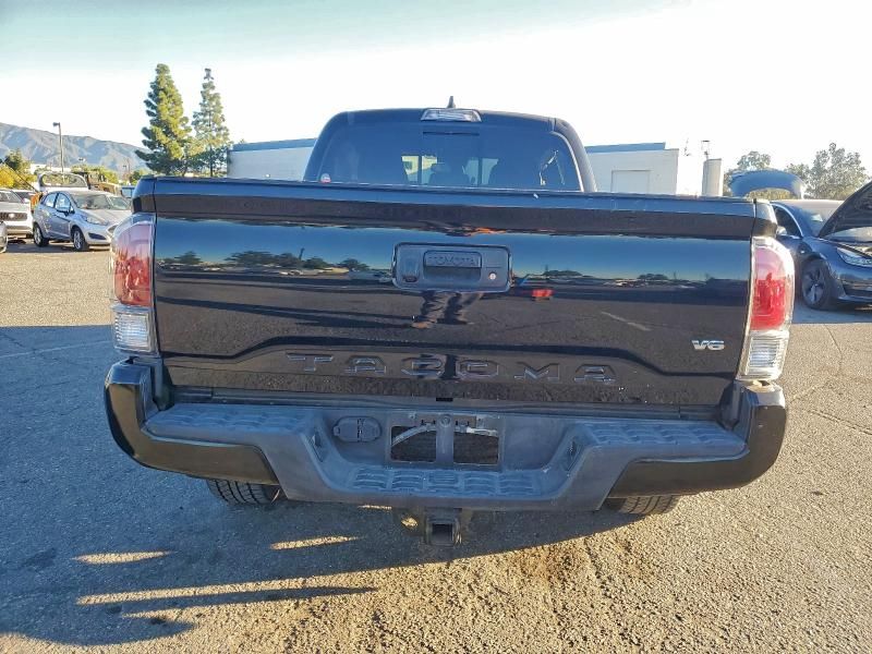 2023 Toyota Tacoma Double cab