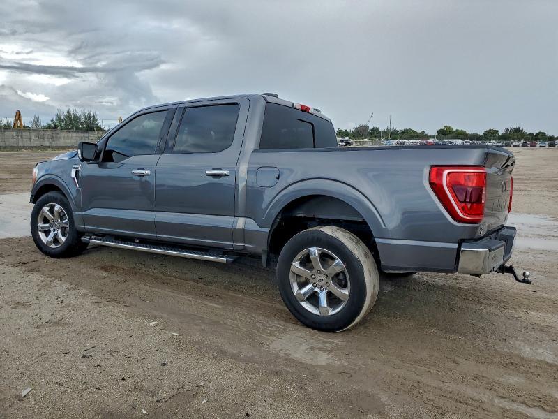 2021 Ford F150 Supercrew