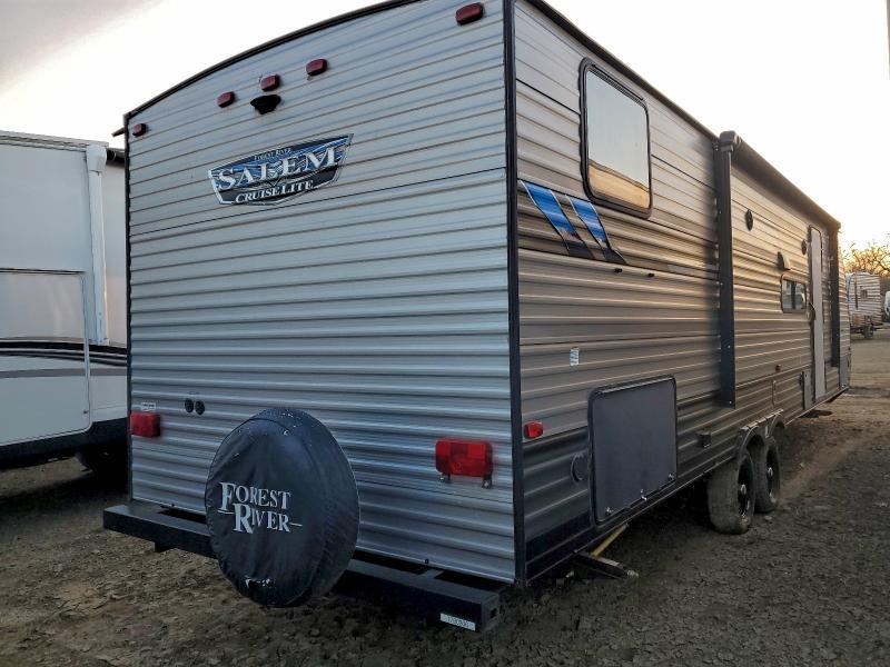 2021 Foresriver Salem Towables