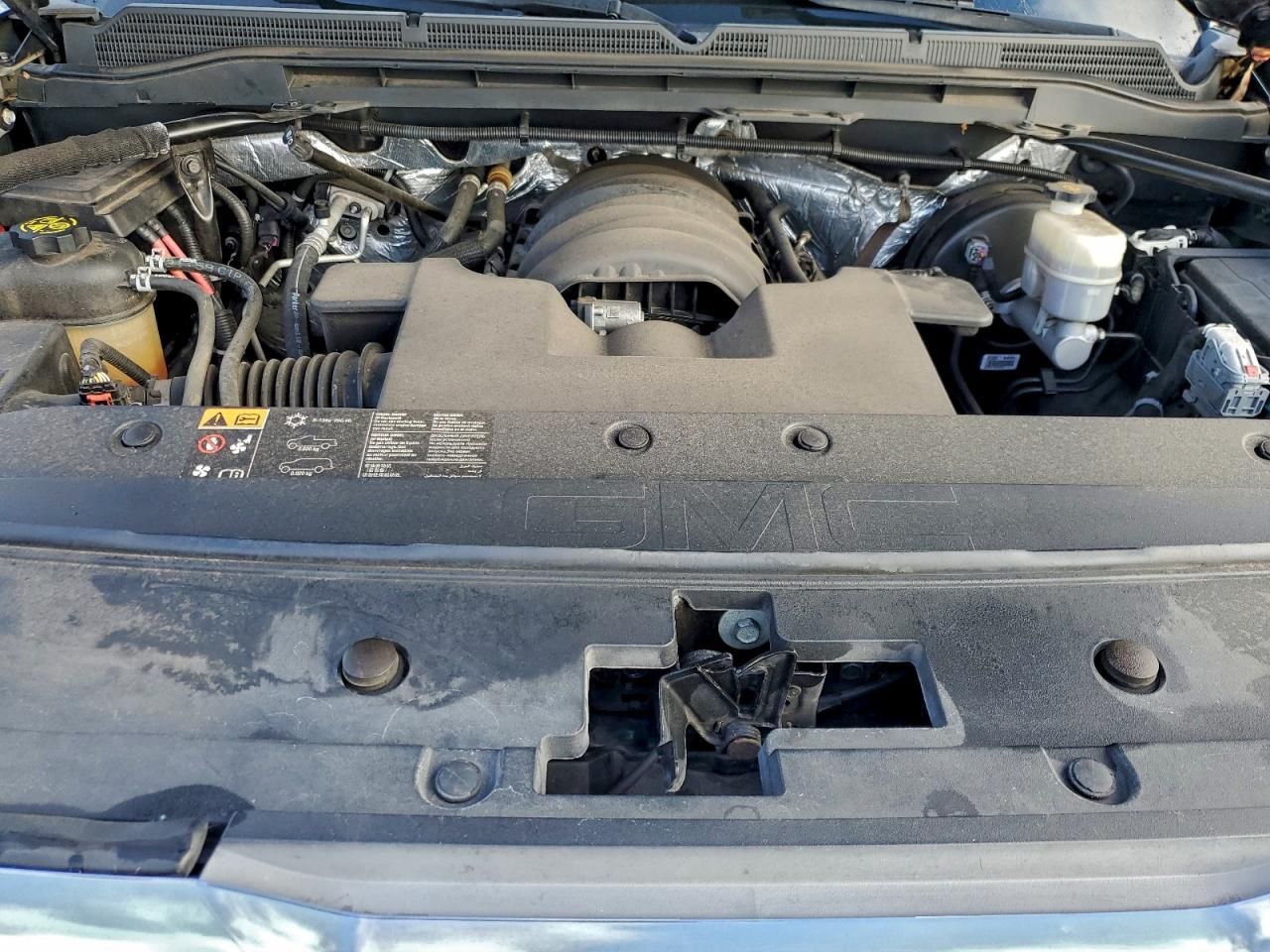 2016 GMC Sierra K1500 sle