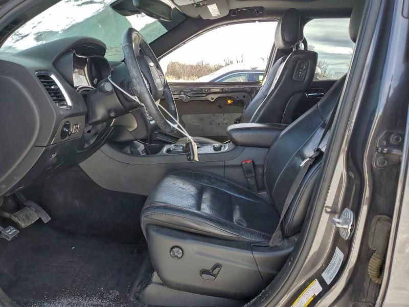 2016 Dodge Durango R/T