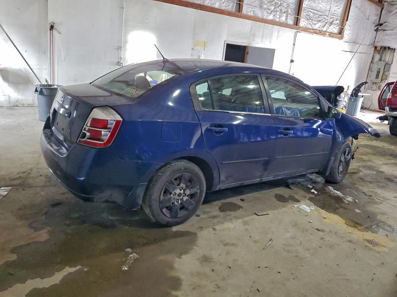 2008 Nissan Sentra 2.0