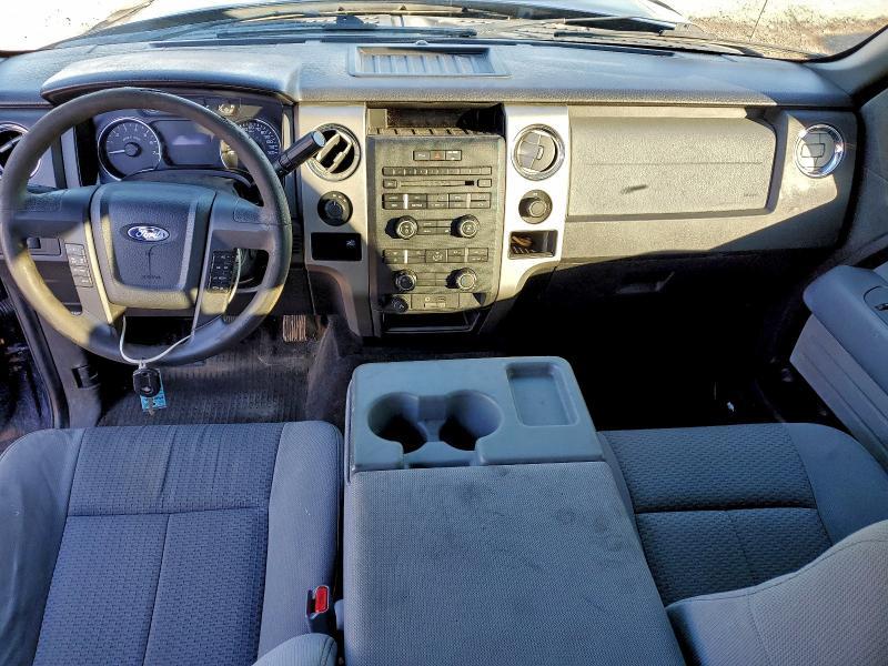 2011 Ford F150 Super cab