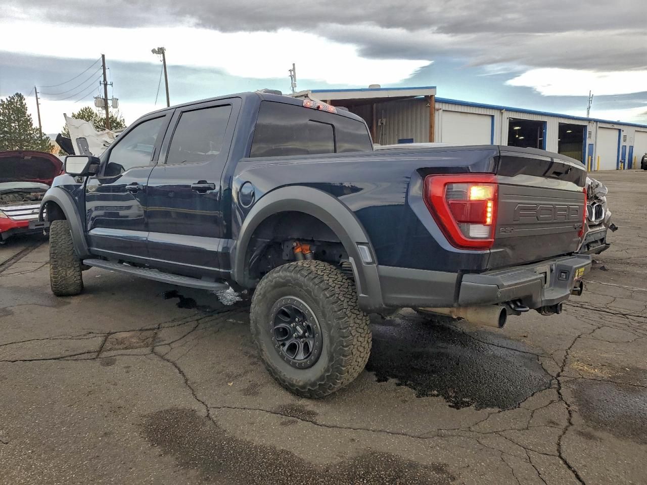 2023 Ford F150 Raptor