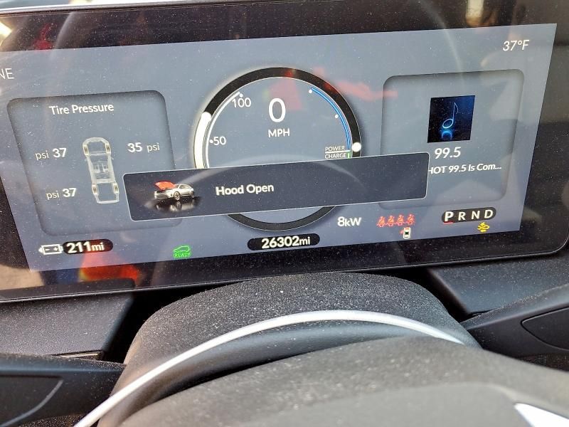 2024 Honda Prologue Touring