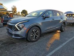KIA Vehiculos salvage en venta: 2023 KIA Sportage ex