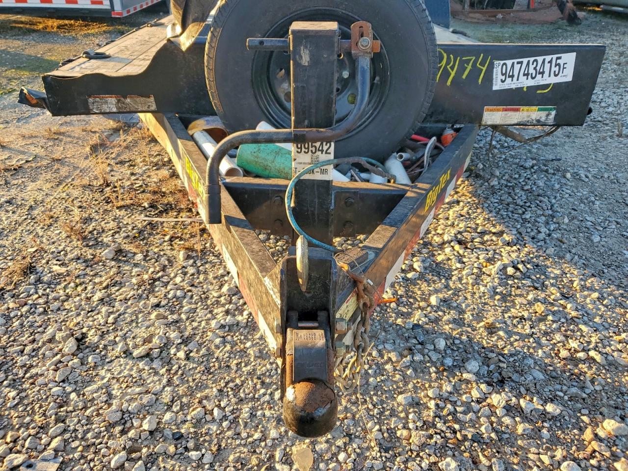 2021 Big Tex Equipment Trailer