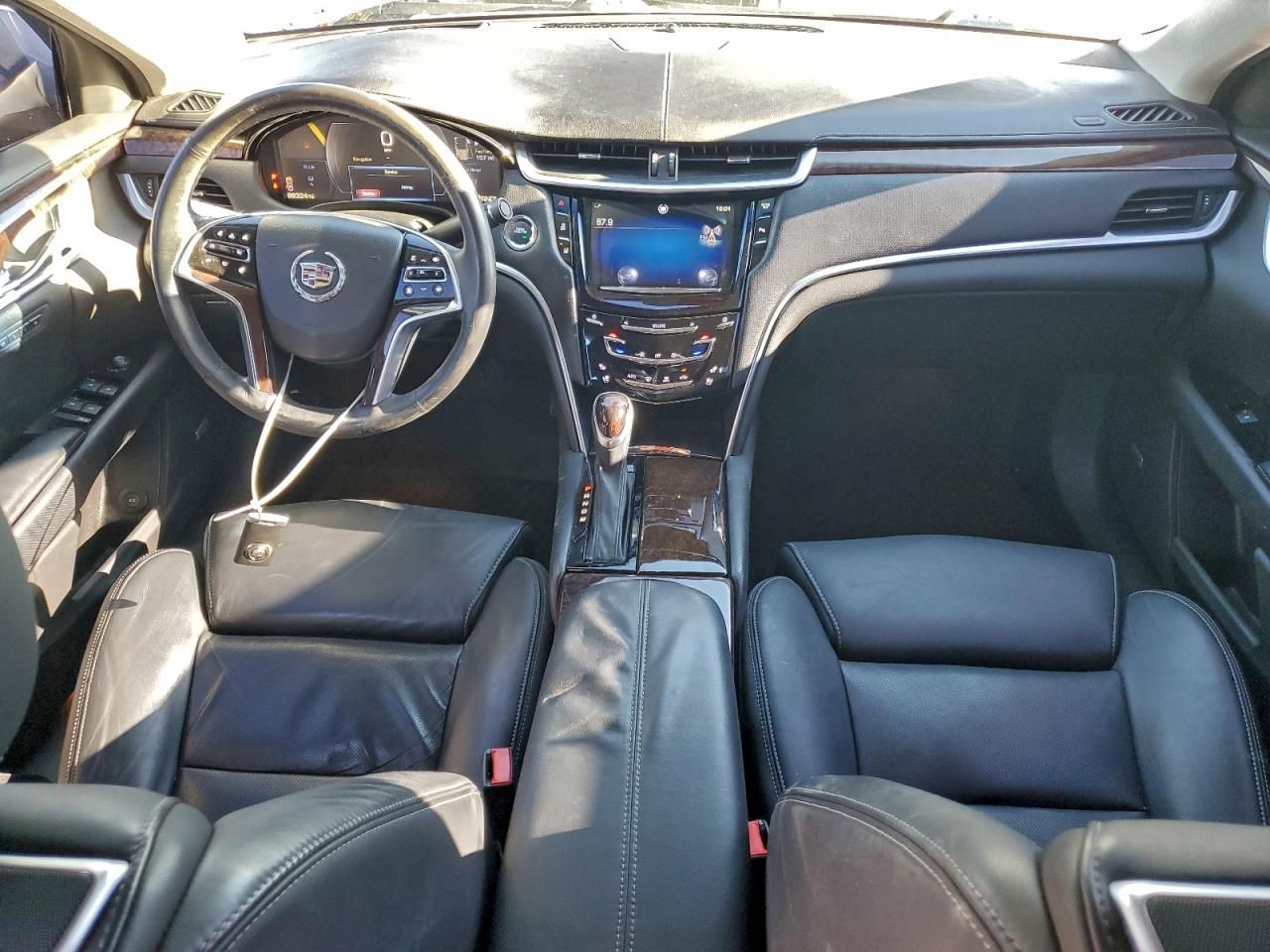 2013 Cadillac Xts Premium Collection