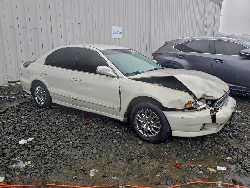 2001 Mitsubishi Galant es