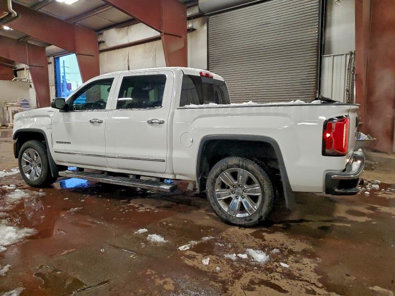 2016 GMC Sierra K1500 slt