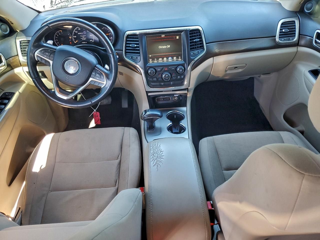 2015 Jeep Grand Cherokee Laredo