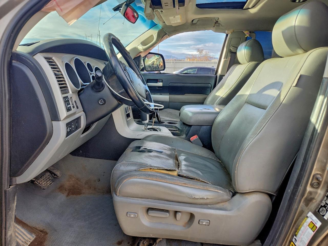 2007 Toyota Tundra Limited