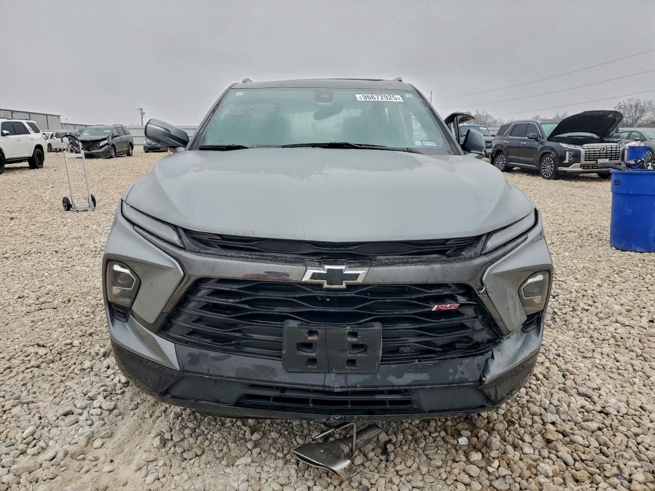 2024 Chevrolet Blazer rs