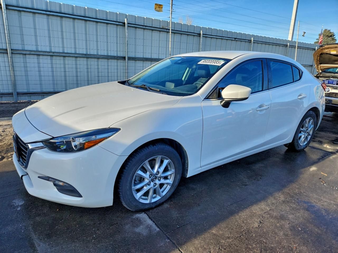 2018 Mazda 3 Sport