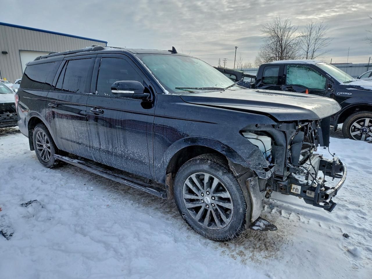 2018 Ford Expedition max Limited