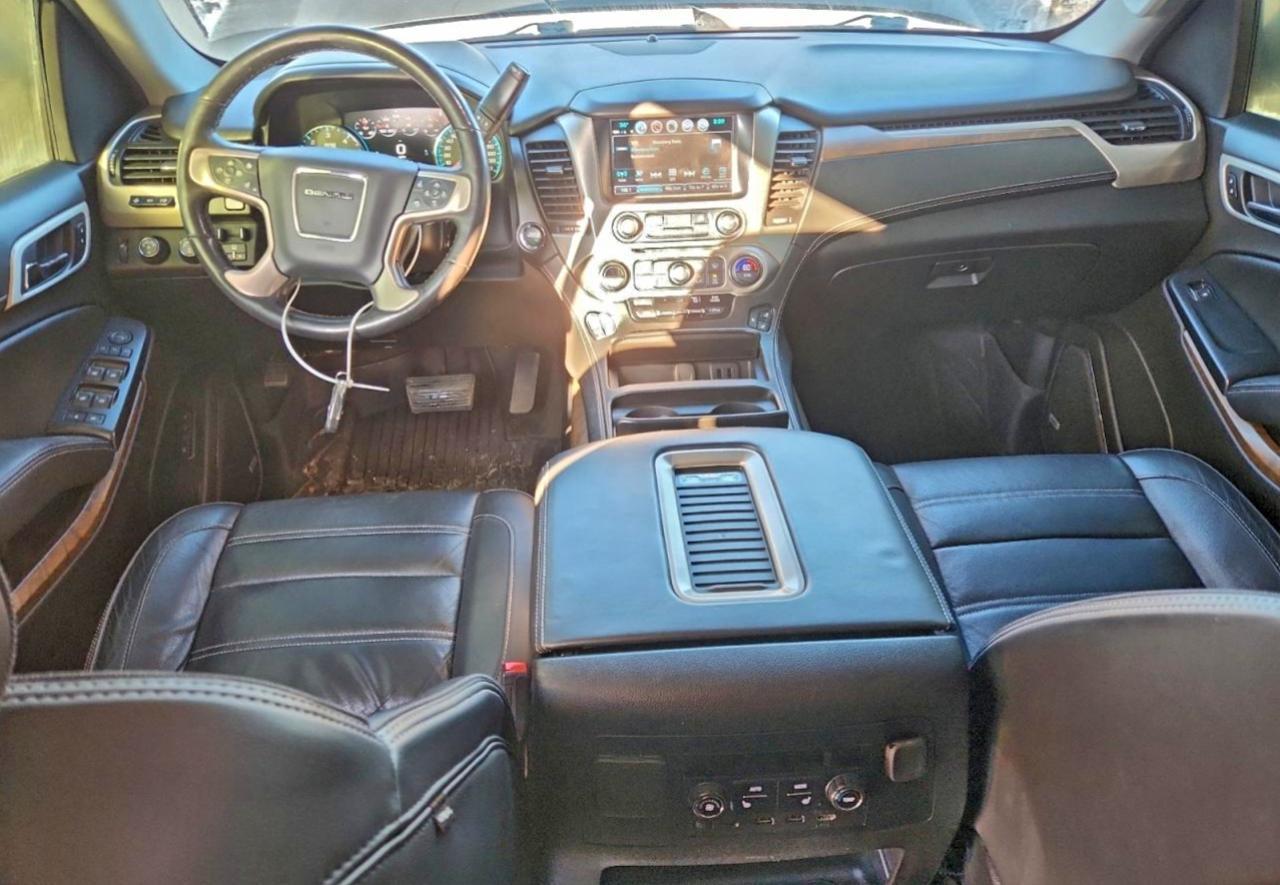 2018 GMC Yukon xl Denali