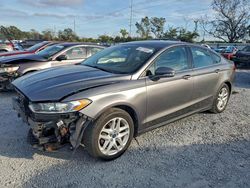 Ford Fusion Vehiculos salvage en venta: 2014 Ford Fusion se