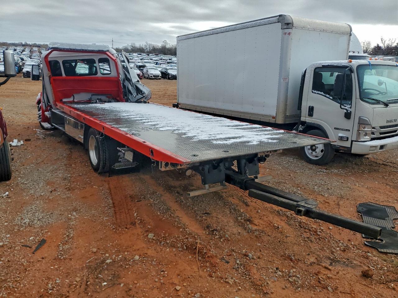 2024 Kenworth T280 Rollback  Truck