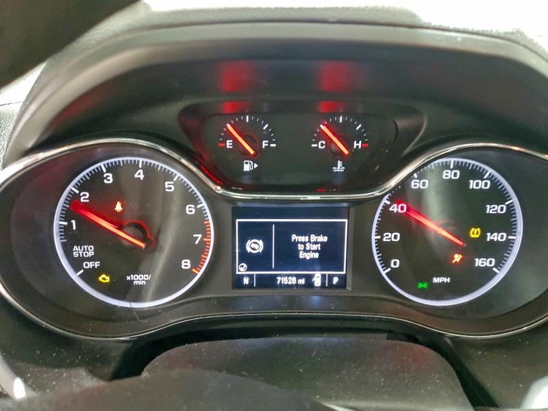 2019 Chevrolet Cruze lt