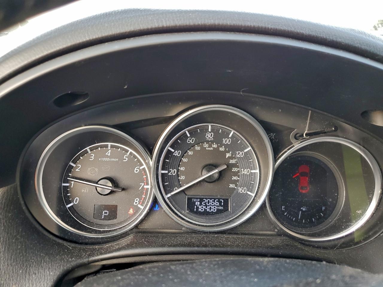2016 Mazda Cx-5 gt