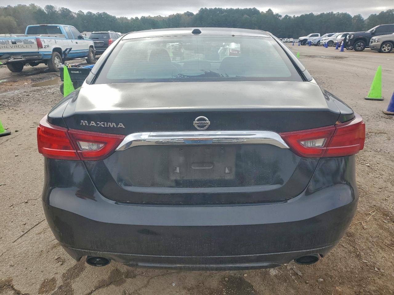 2016 Nissan Maxima
